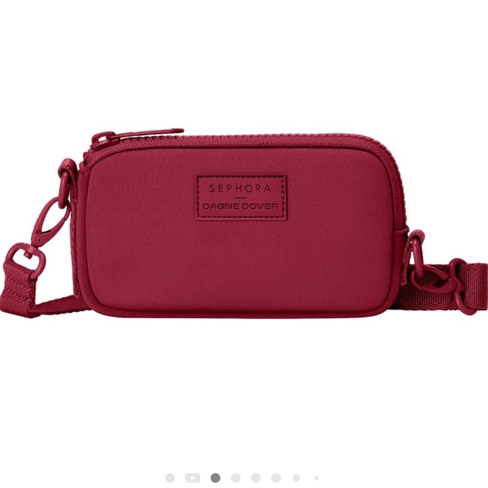 New Sephora X Dagne Dover Maria Crossbody iPhone Sling Bag.
